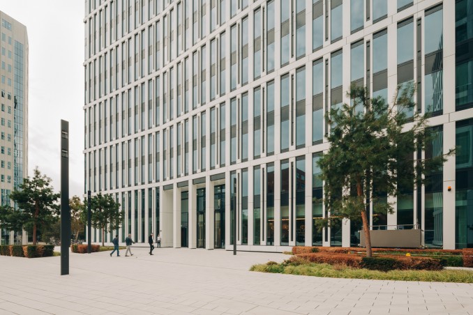 ET mit neuem Firmensitz in Frankfurt