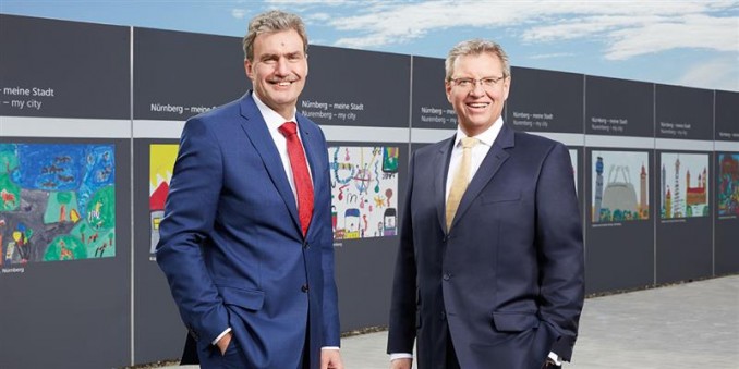 NürnbergMesse: Rückenwind für 2018