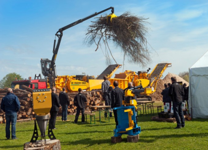 ​Forestry’s most important meeting places join forces 
