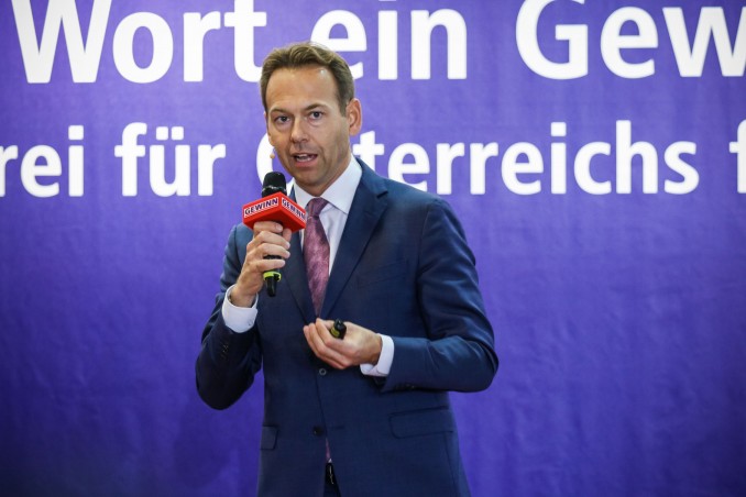 „Gewinn-Messe 2016“ im Congress Center der Messe Wien