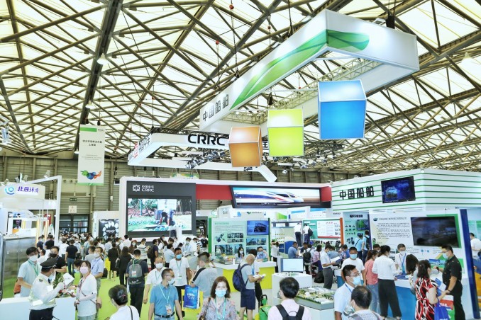 IE expo China 2020 – starker Messe-Aufschlag in bewegten Zeiten