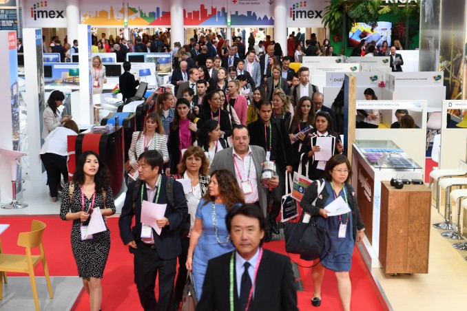 Imex 2018 startet am Dienstag