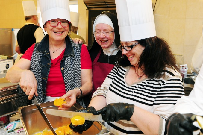 Get creative in the kitchen for IMEX legacy charity