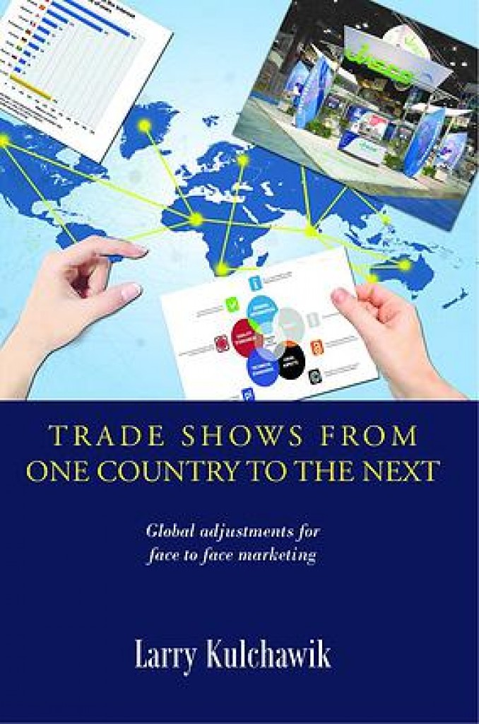 New Book: "Trade Shows from One Country to the Next"