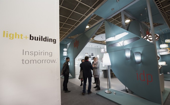Verschoben: Light + Building findet im September 2020 statt
