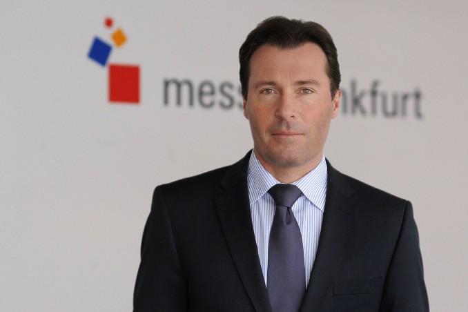 Messe Frankfurt setzt Wachstumskurs fort