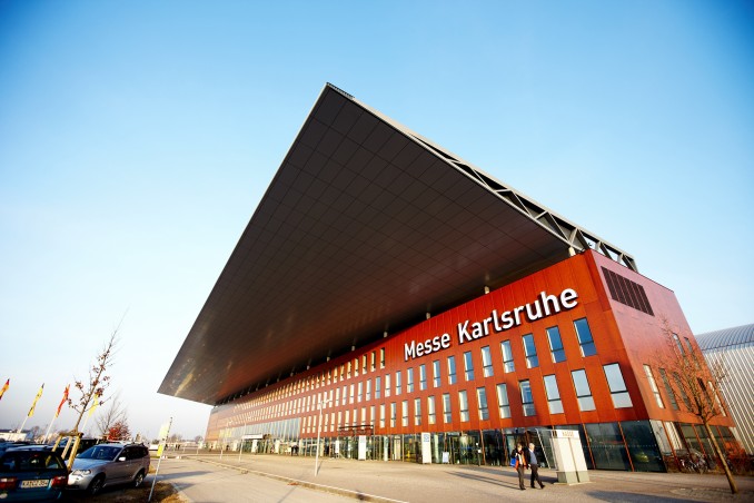 2019: Bestes Jahr in der Geschichte der Messe Karlsruhe
