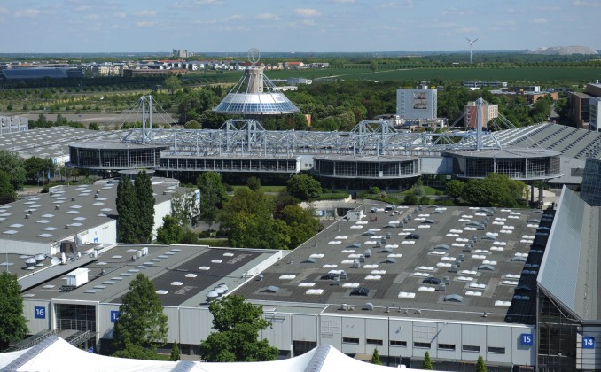  Kuehne + Nagel and Deutsche Messe agree on long-term collaboration