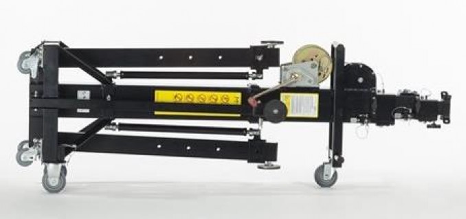 Mobiltechlifts just got more mobile!