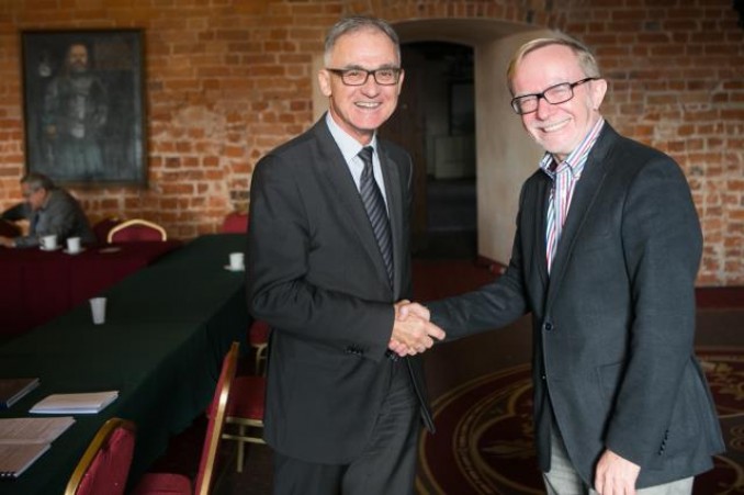 Przemysław Trawa new President of Polish Chamber of Exhibition Industry. 