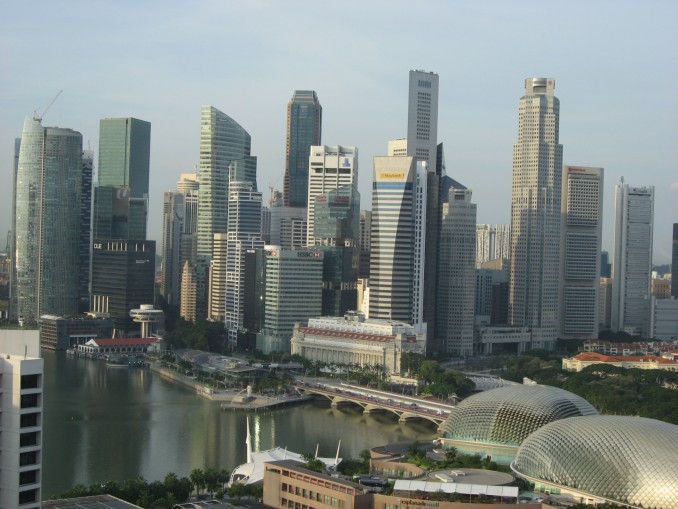 Singapur bereitet Wiederaufnahme von Geschäftsveranstaltungen vor